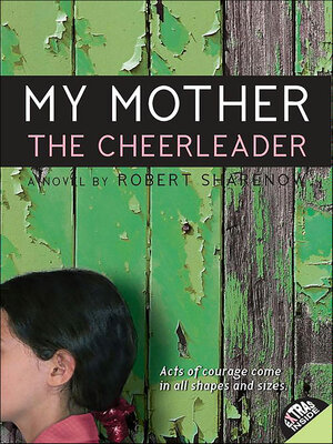 cover image of My Mother the Cheerleader